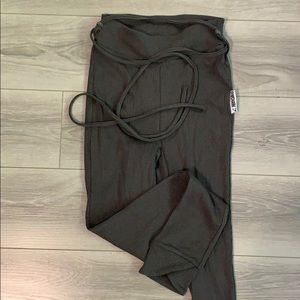 Gymshark Slounge Pants grey